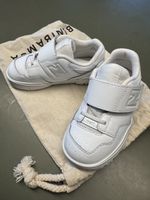 New Balance Kinderschuhe weiss Grösse 25 neu
