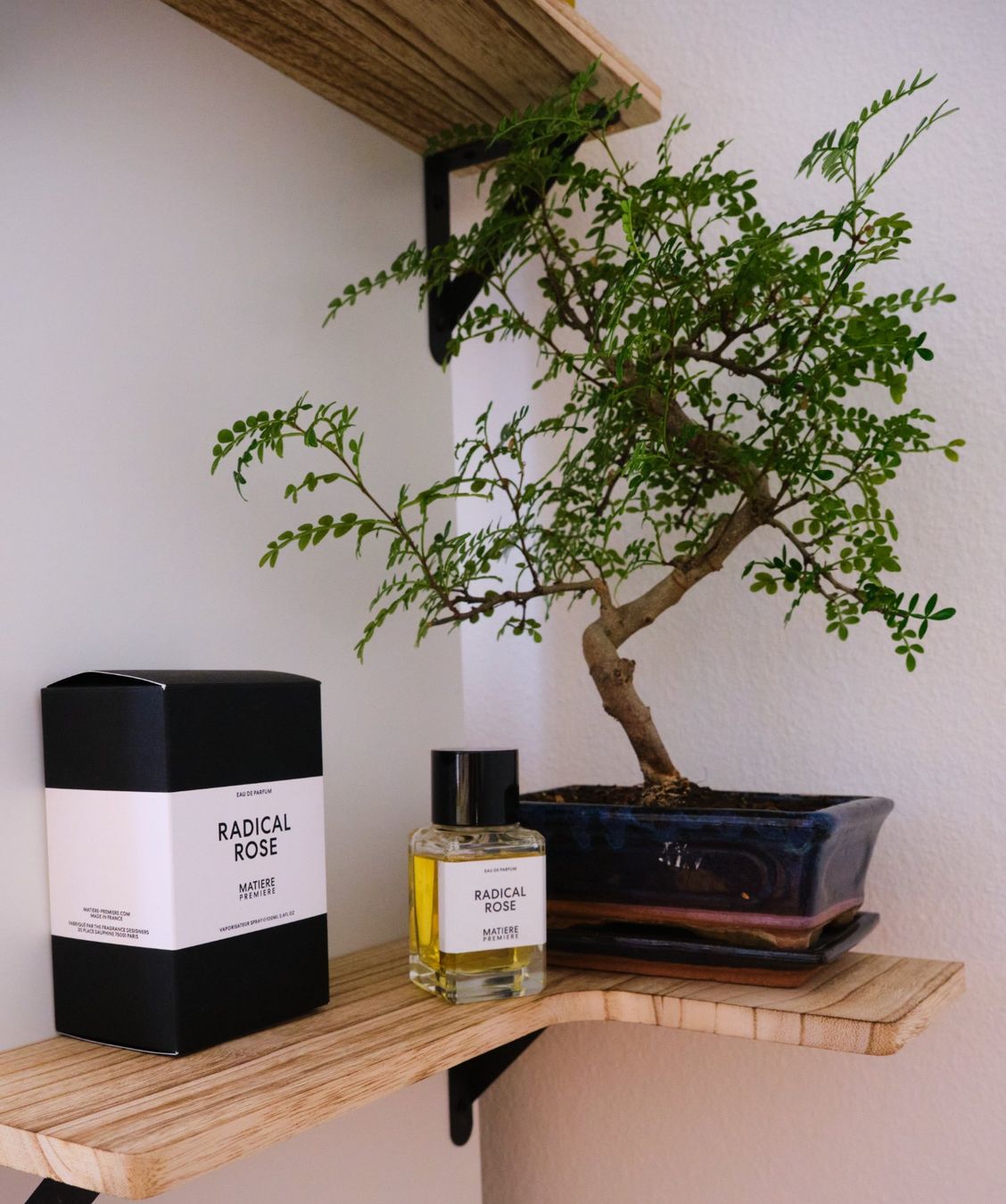 Parfum & Eau de Toilette: Radical Rose, Matière Première (DECANT) – Gebraucht aus Neuchâtel von switzer_scent 1