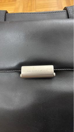Mandarina Duck Duftzerstäuber Original - Selten genutzt