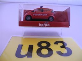 Herpa 044981 Mercedes A-Klasse, Nr. u83
