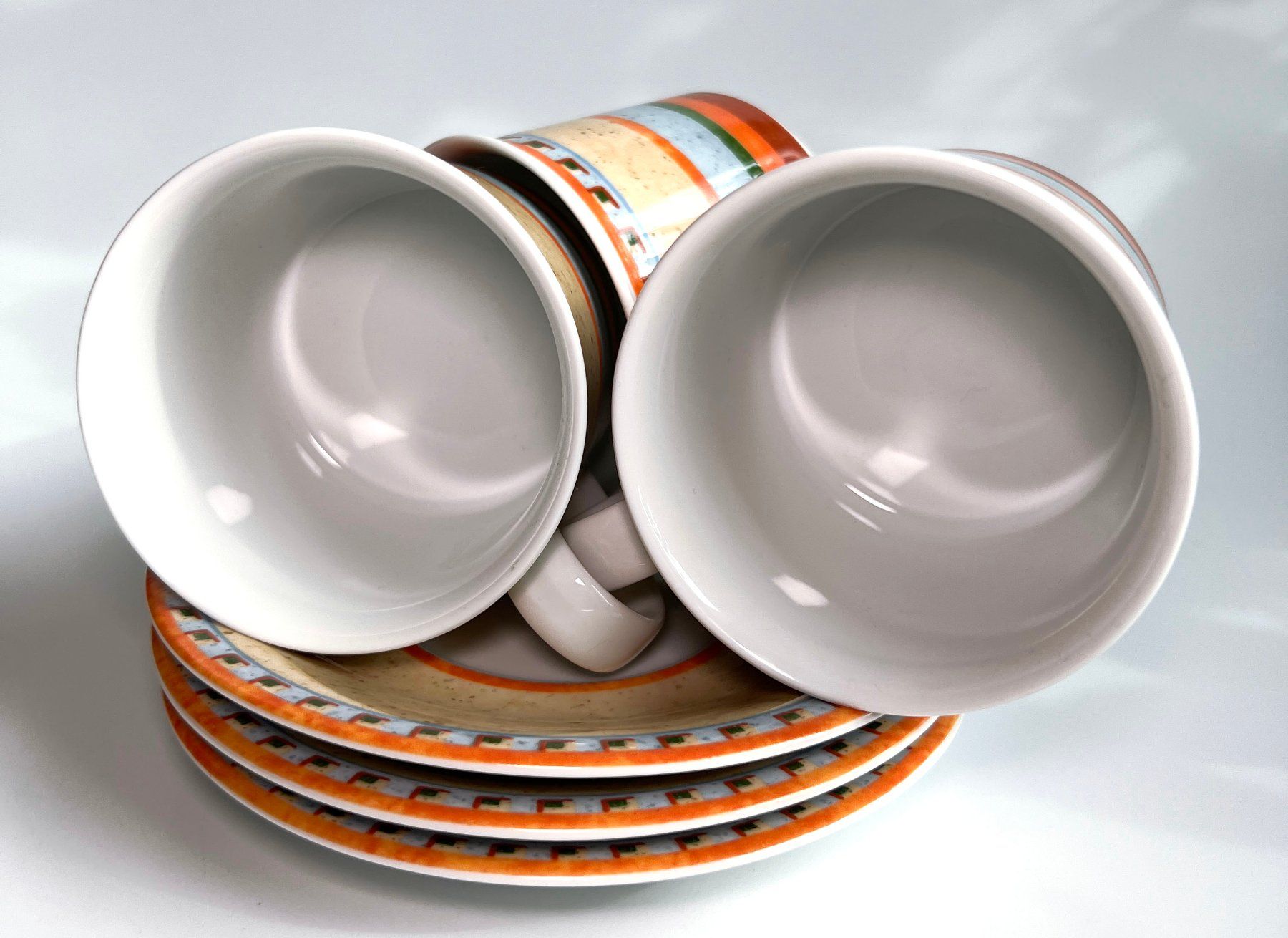 Villeroy & Boch Tassen: TASSEN SET*VILLEROY & BOCH***** – Neu (gemäss Beschreibung) aus Dübendorf von Smisbox 2