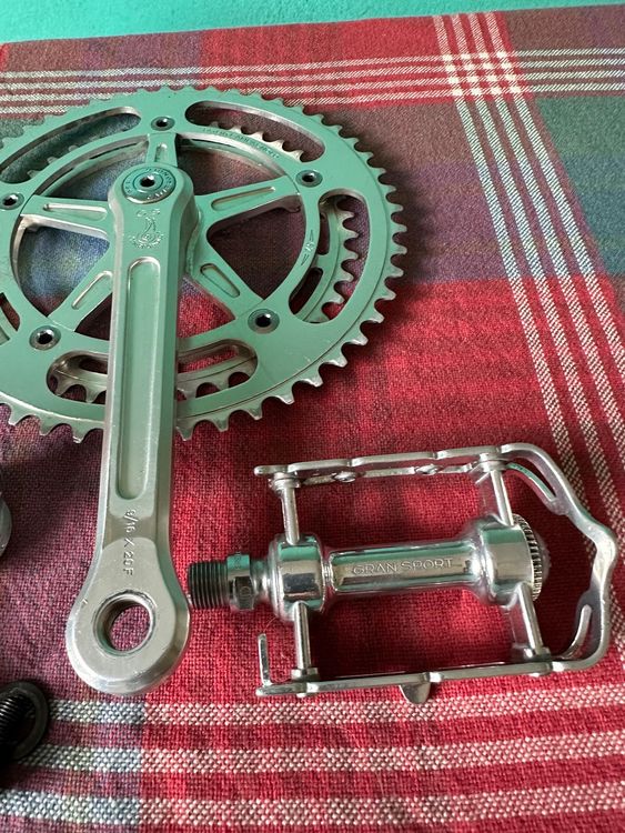 Campagnolo Vintage Gran Sport Gruppe | Kaufen auf Ricardo