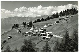 AK Chandolin - Anniviers 1967