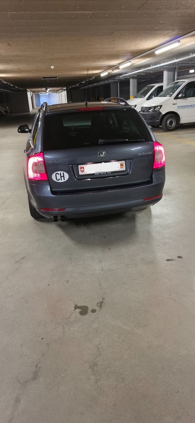 Skoda Autos: Skoda Oktavia 2 – Gebraucht aus Bern von Smarts_vauva 3