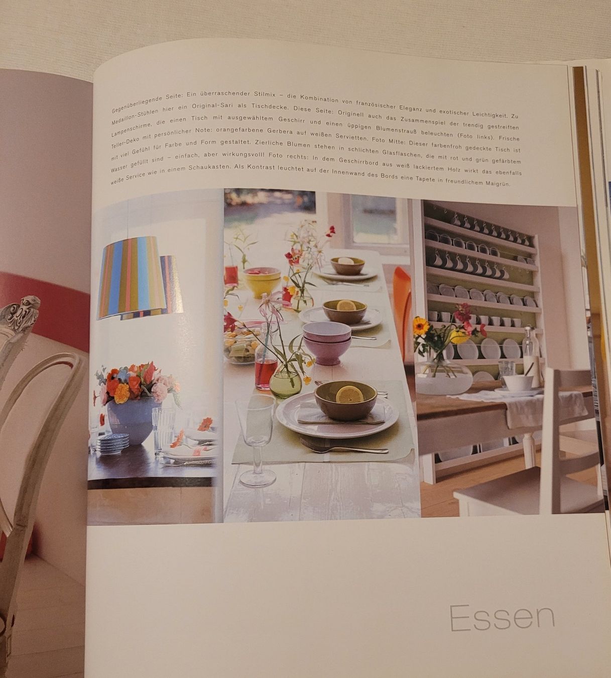 Libri: Living & More:    Wohnen – Usato da Zürich venduto da Avd 5