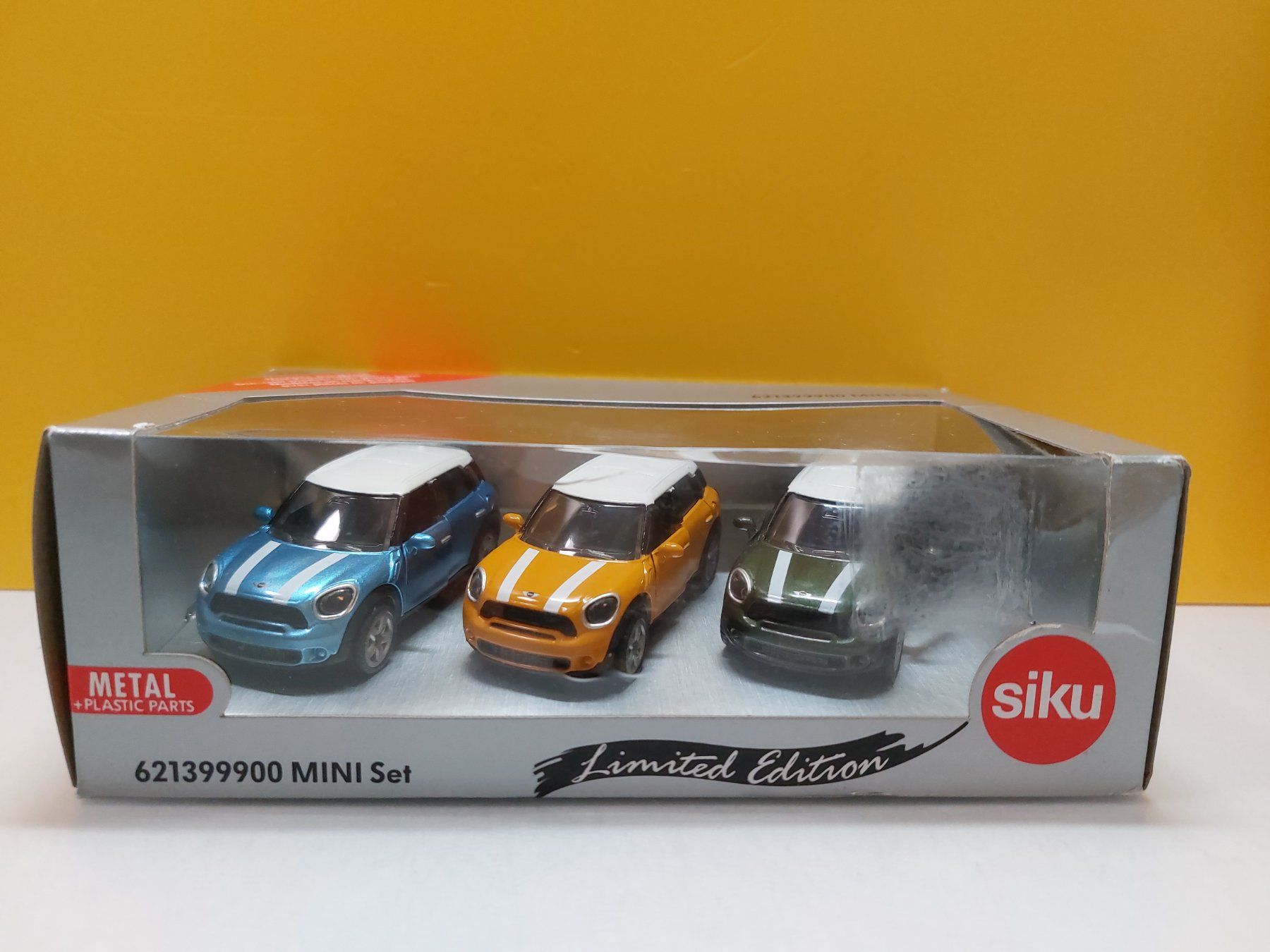 Siku Voitures modèles: Siku Mini Set Limited Edition NEU – Neuf avec emballage d'origine à St.Gallen par TinasBauundSpiel 3