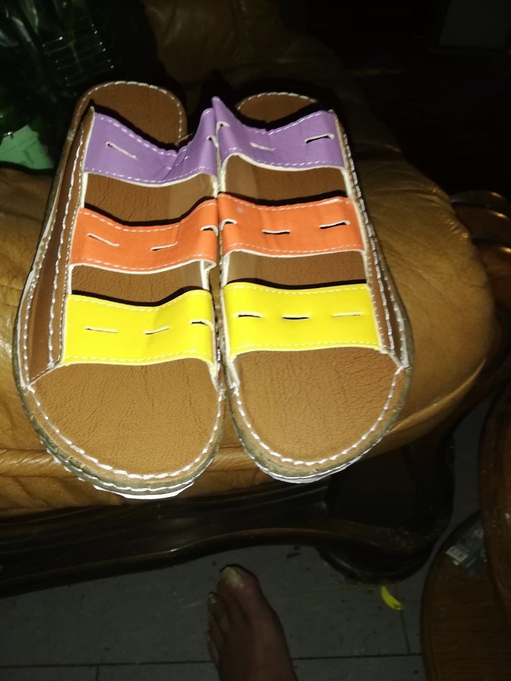 Scarpe da donna: Damen Freizeit Sandalen – Nuovo e nell'imballaggio originale da Stansstad venduto da kam_5wgj