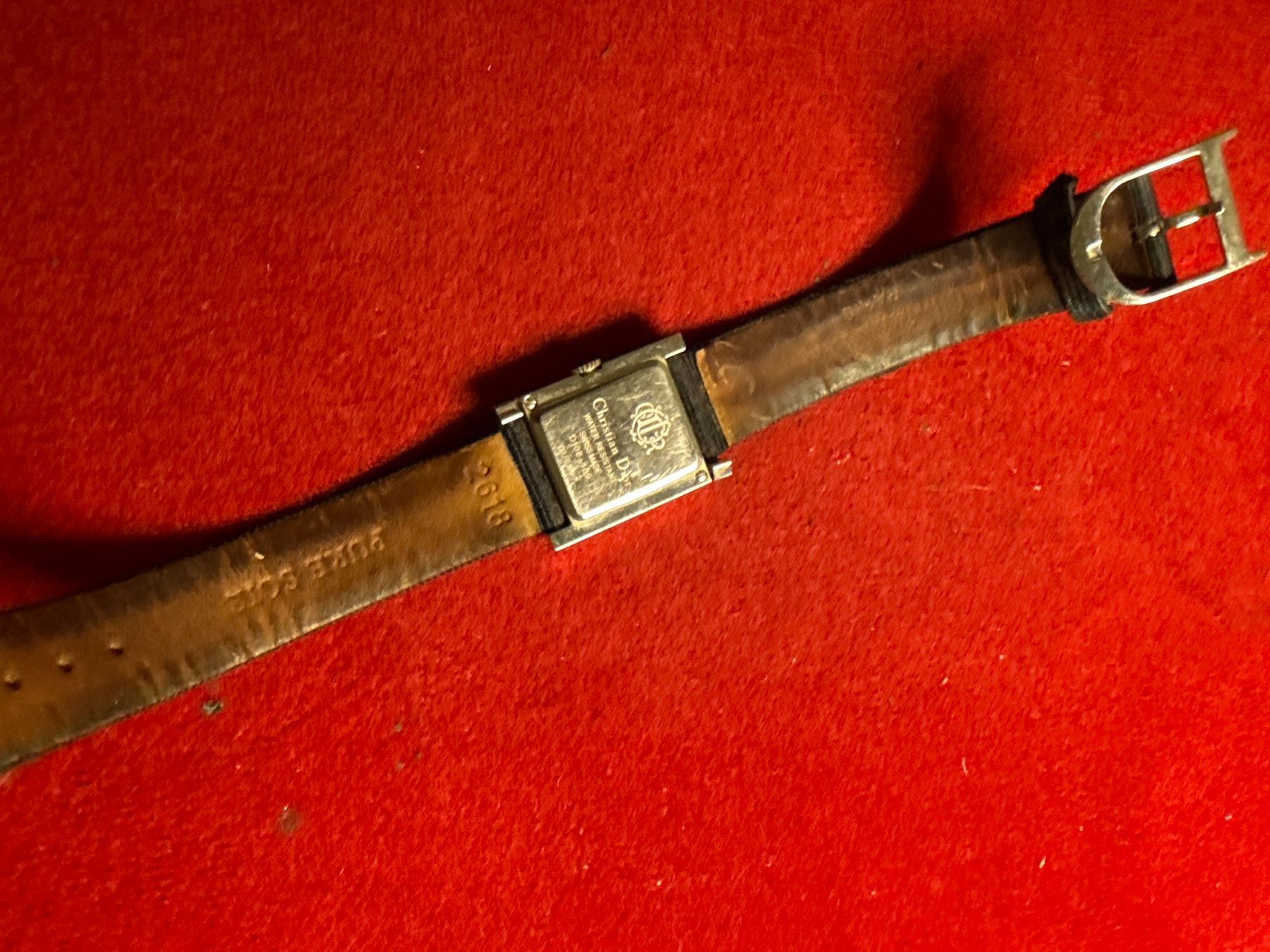 Dior Orologi: Christian Dior 19 mm – Usato da Pfeffingen venduto da Allhandelklgwatches 3