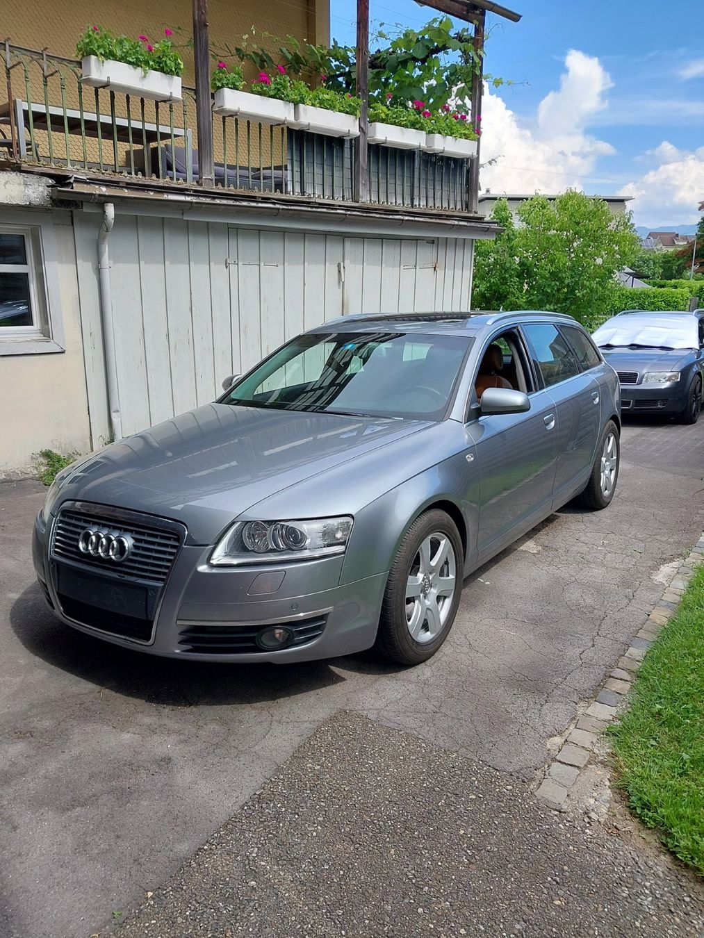 Audi Autos: Audi a6 quattro – Défectueux à St. Margrethen SG par Point03 1