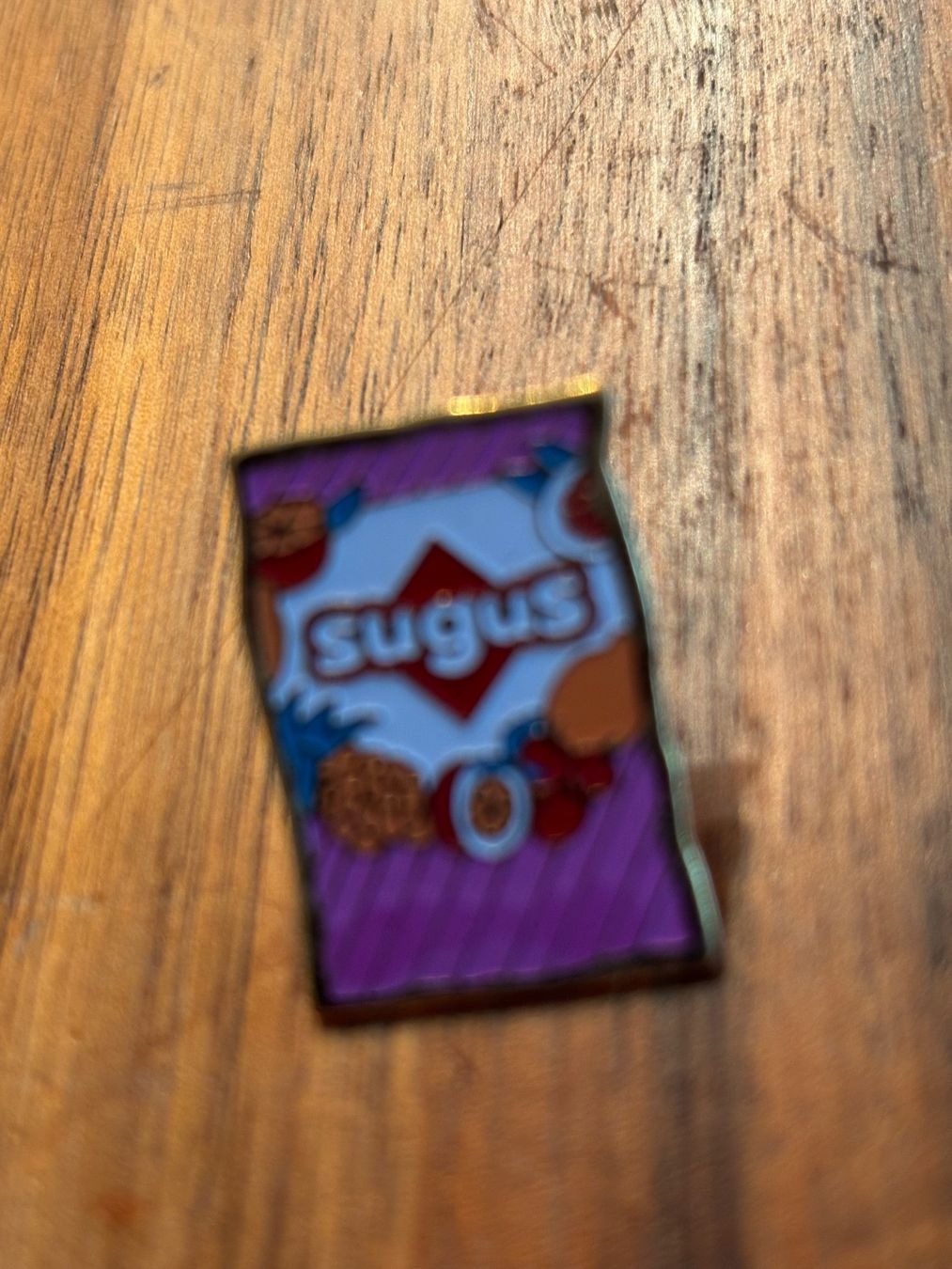 Schweizer Armee Placchette & Badge: Sugus Pin - Auflösung Sammlung – Nuovo (secondo la descrizione) da Balsthal venduto da Uroby 2