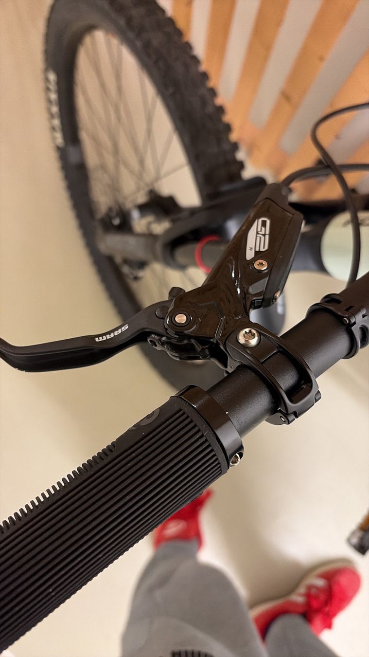 Velos: Mountainbike Focus Jam6.8 XL - neue Zustand – Neu (gemäss Beschreibung) aus Sissach von cas_5fqb 8