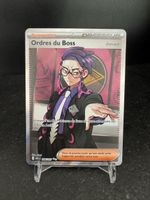 Ordre du Boss 256/217 - ME2.5 - Carte Pokemon Fr