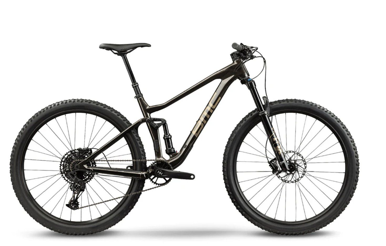 BMC Biciclette: BMC Speedfox One  Grösse M – Nuovo (secondo la descrizione) da Lauerz venduto da mtb_2kyg
