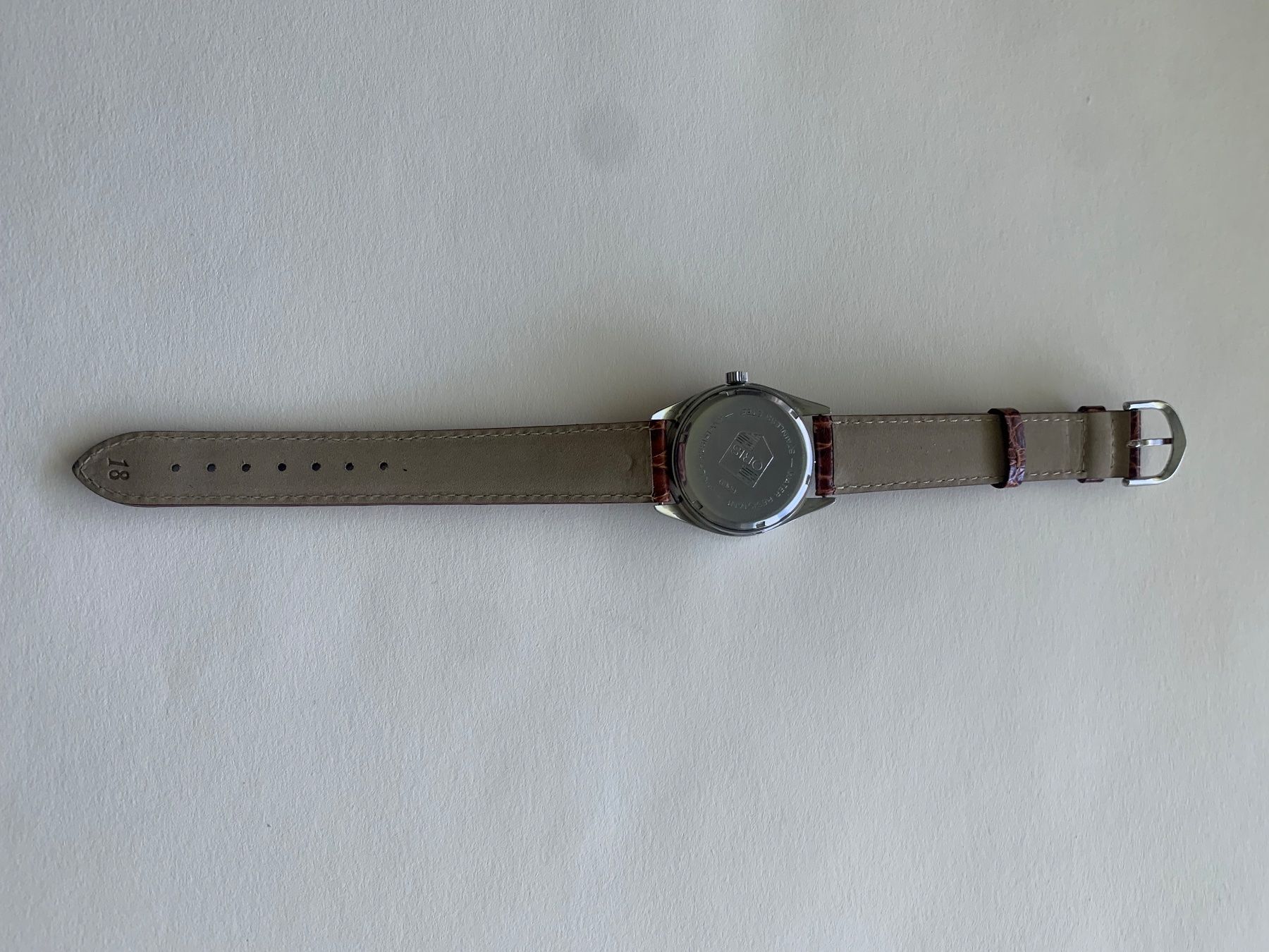 Oris Orologi: Oris Quartz, Vintage – Usato da Zürich venduto da rayberg 4