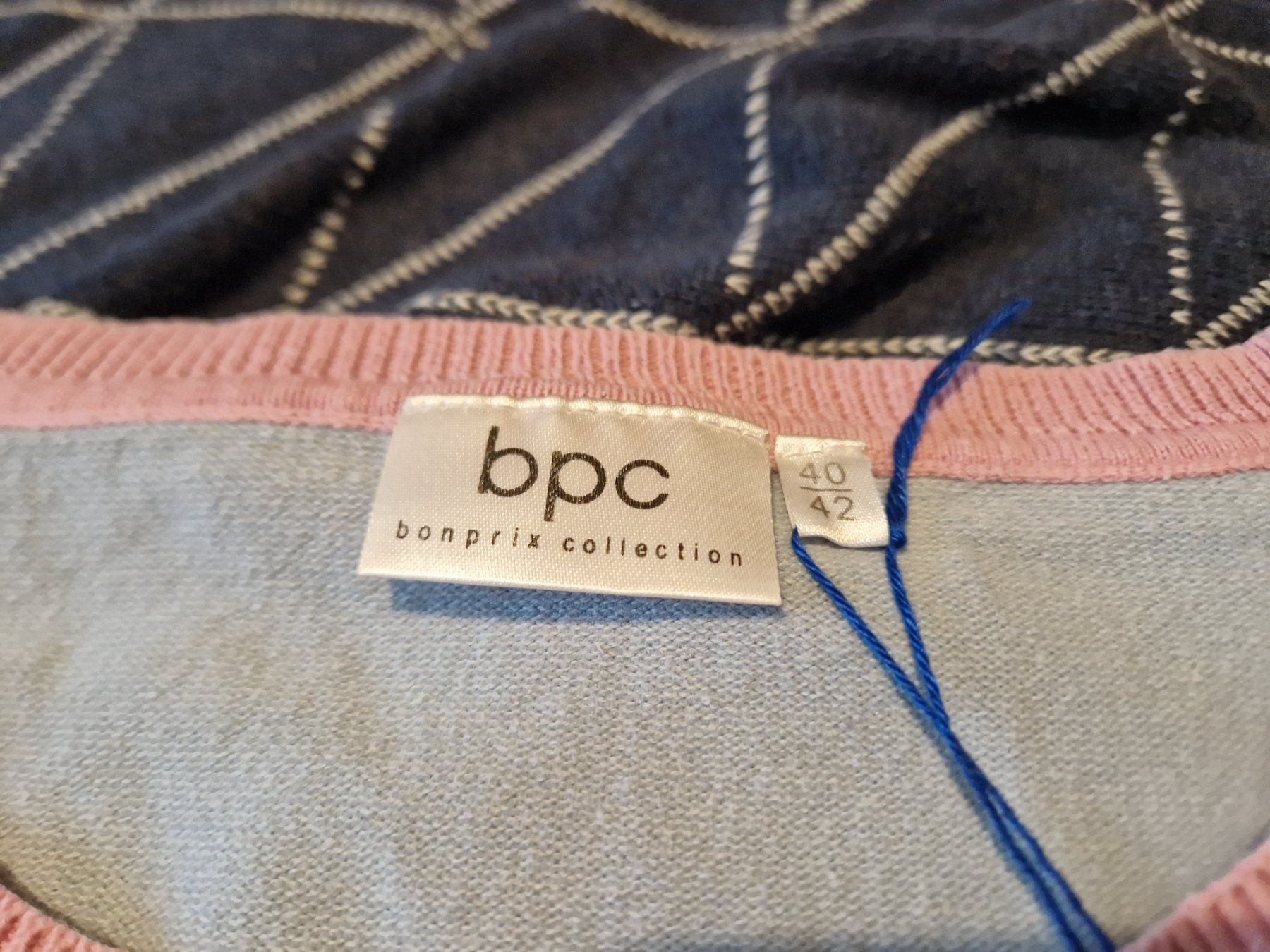 Maglioni & Felpe: bpc Pullover Streifen 40/42 – Usato da MUEHLAU venduto da ibo_5c7d 1