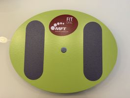 MFT FitDisc Balance-Trainer mit Anleitung