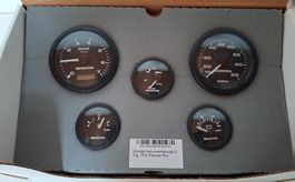 Honda 5-er Marine - Instrumentensatz. Neu und OVP.