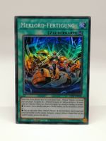 YU-Gi-Oh Meklord-Fertigung, LED7-DE020