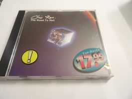 Chris Rea - The Road to Hell CD