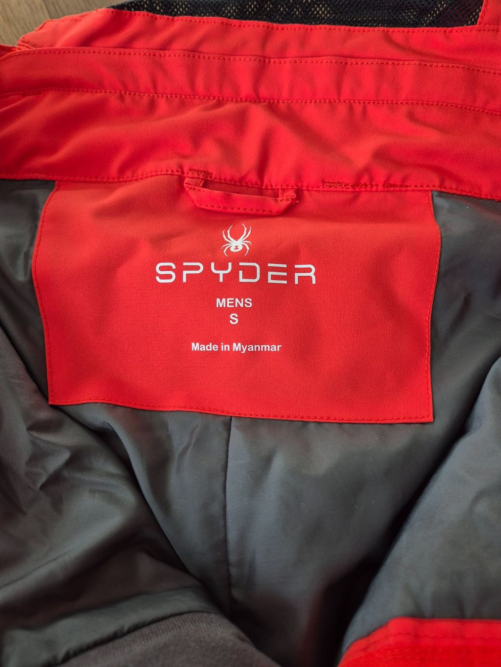 Spyder Completi: Spyder Ski Jacke & Hose, men, Grösse S – Usato da Burgdorf venduto da anj_8kn5 7