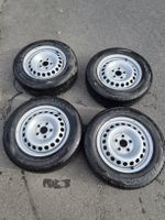 4 Kompletträder Hankook 205/65R16C Stahlfelgen VW T5