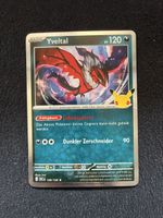 POKEMON CARDS 30TH ANNIVERSARY # 100