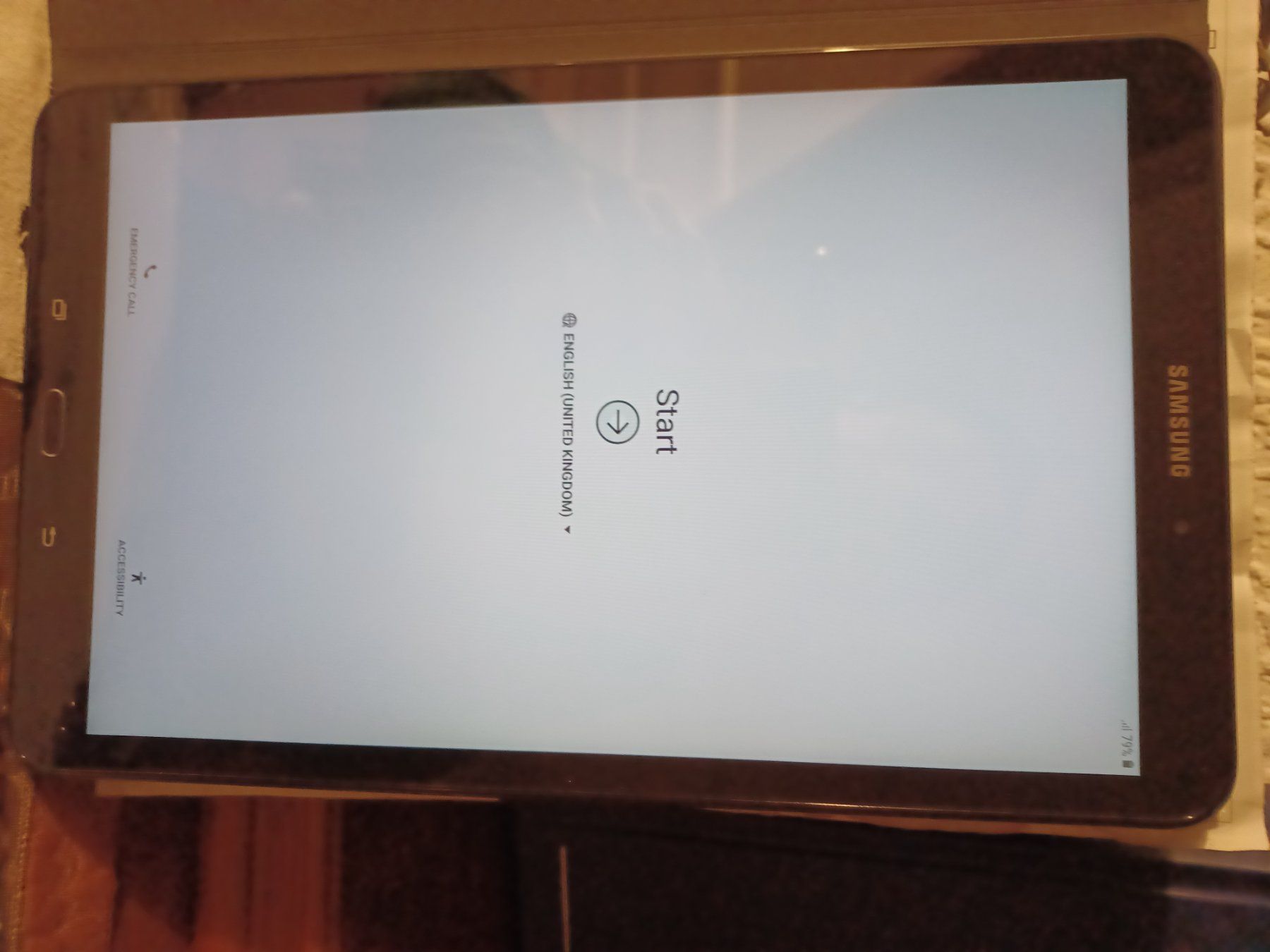 Samsung Tablet PC: .TAB A-6 SAMSUNG GALAXY  32 GB – Usato da LUZERN venduto da picci01 5