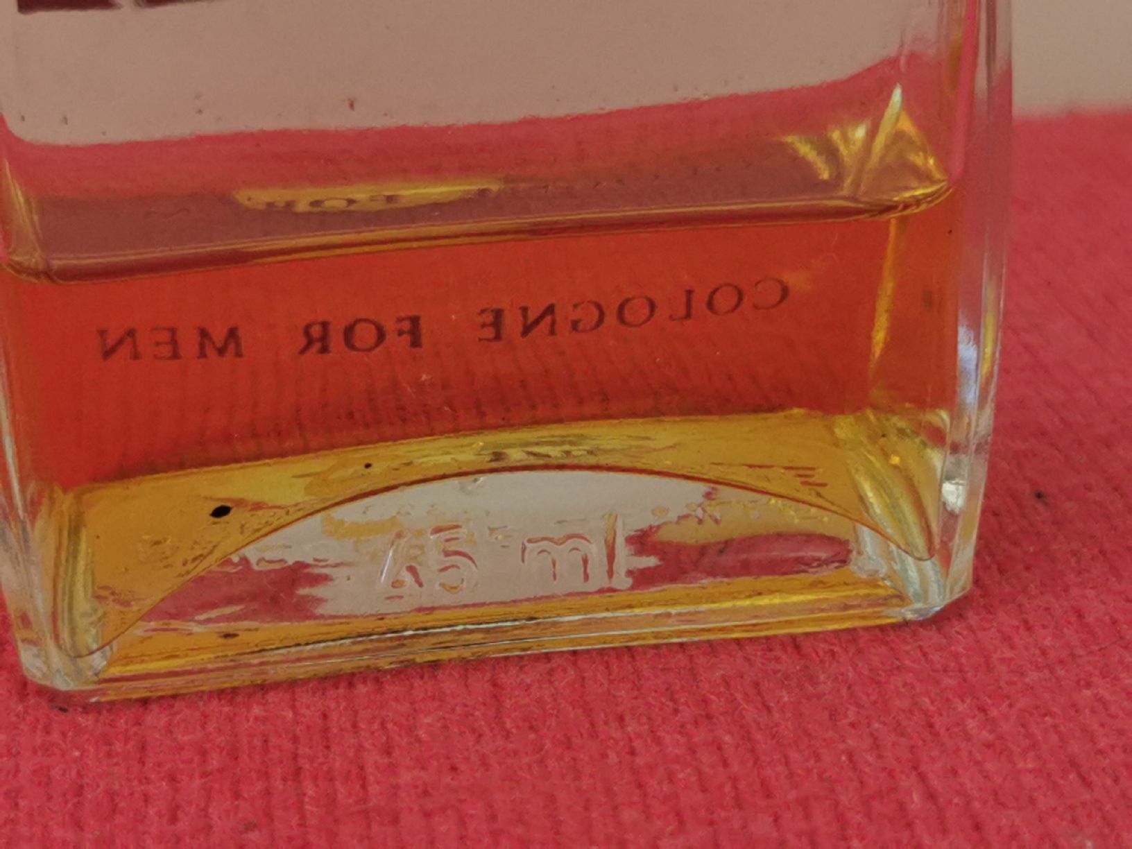 Profumi & Eau de Toilette: Rodolphe Deville Cologne for men – Usato da Schlieren venduto da vlalif 2