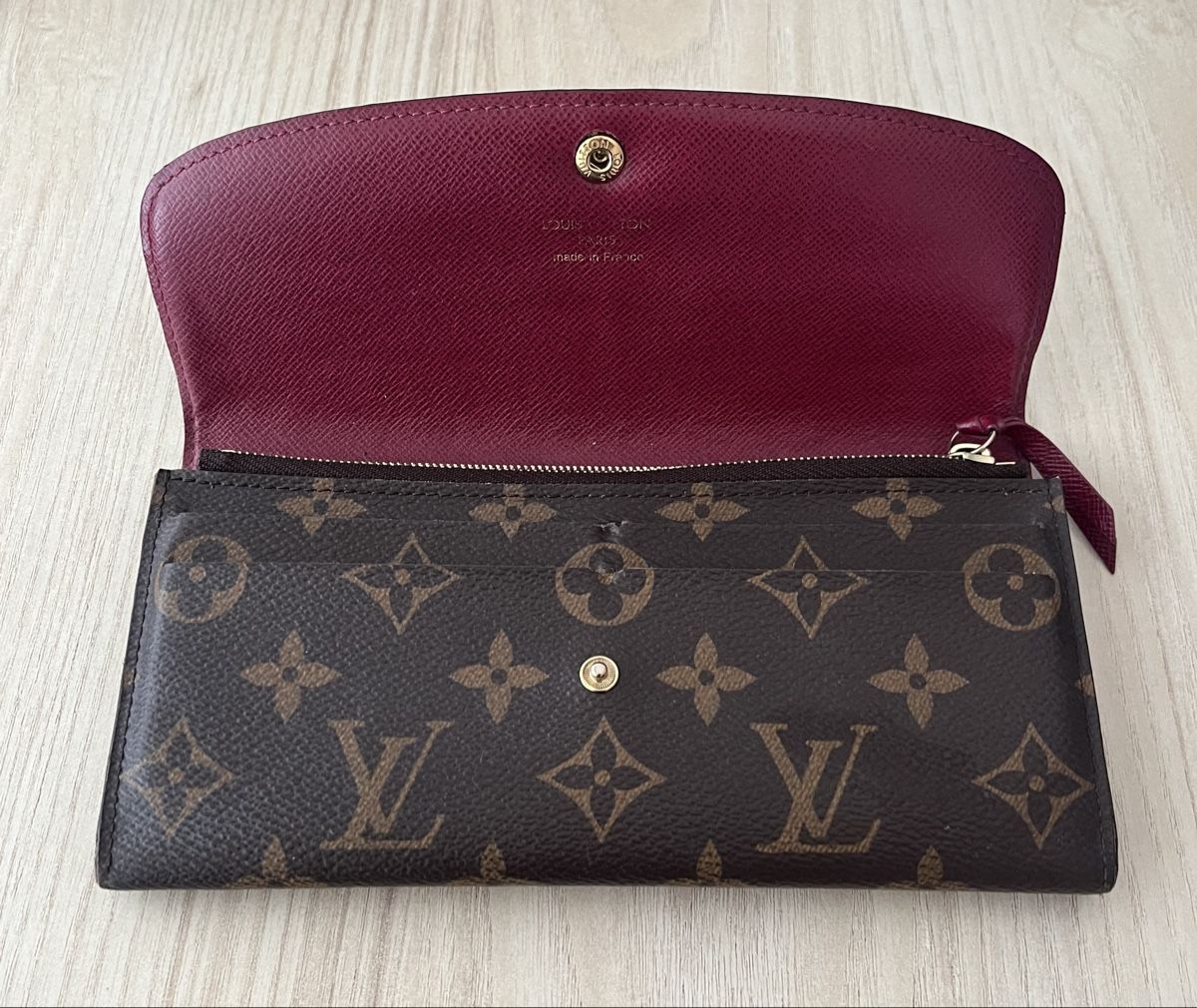 Louis Vuitton Portafogli: Louis Vuitton Wallet Purse – Usato da Glattbrugg venduto da jac_5n5c 1