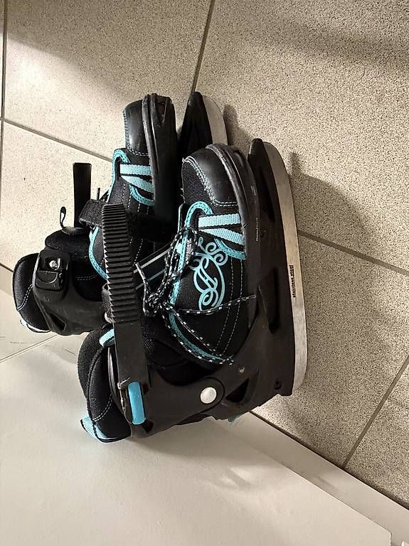 Schlittschuhe: Schlittschuhe Grösse 36 – Gebraucht aus Winterthur von yil_byt2