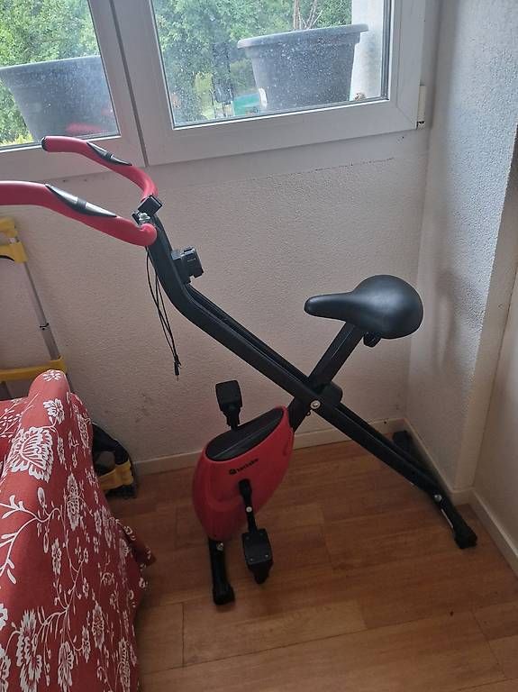 Hometrainer: Fitness Velo – Gebraucht aus Buus von mil_l6qy 1