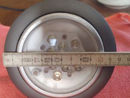 Philips Outdoor LED Lampe, 17W, Top Zustand! Fassung E27