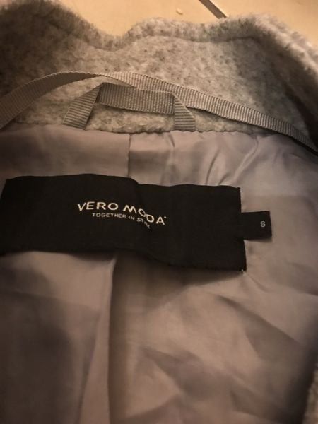 Cappotti: Damen Mantel S Vero Moda – Nuovo (secondo la descrizione) da Bergdietikon venduto da antovale 1