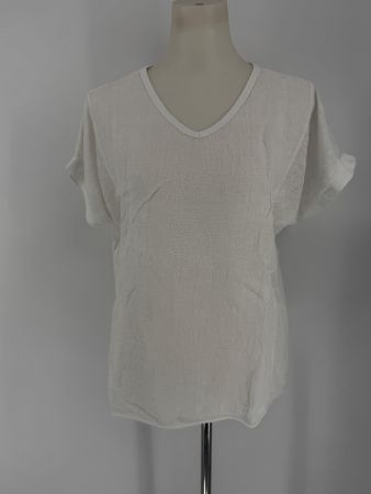 Leinen Shirt Gr. M
