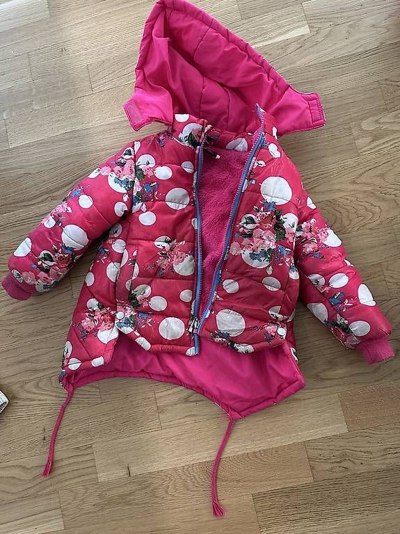 Vestes & Manteaux: Jacke Mädchen – D'occasion à Bern par ber_h76c