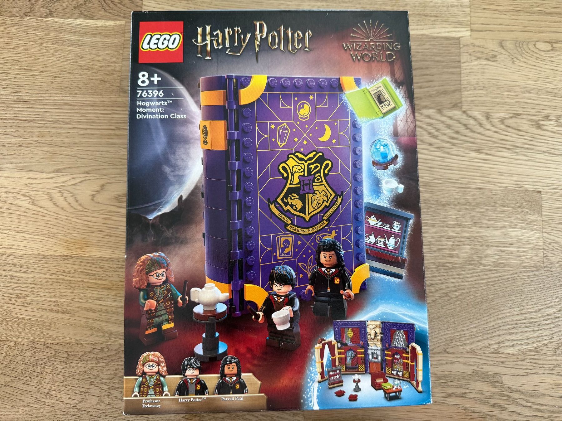 Lego Spielzeuge: LEGO Harry Potter Divination Class 76396 – Neu und originalverpackt aus Giswil von Raglauna