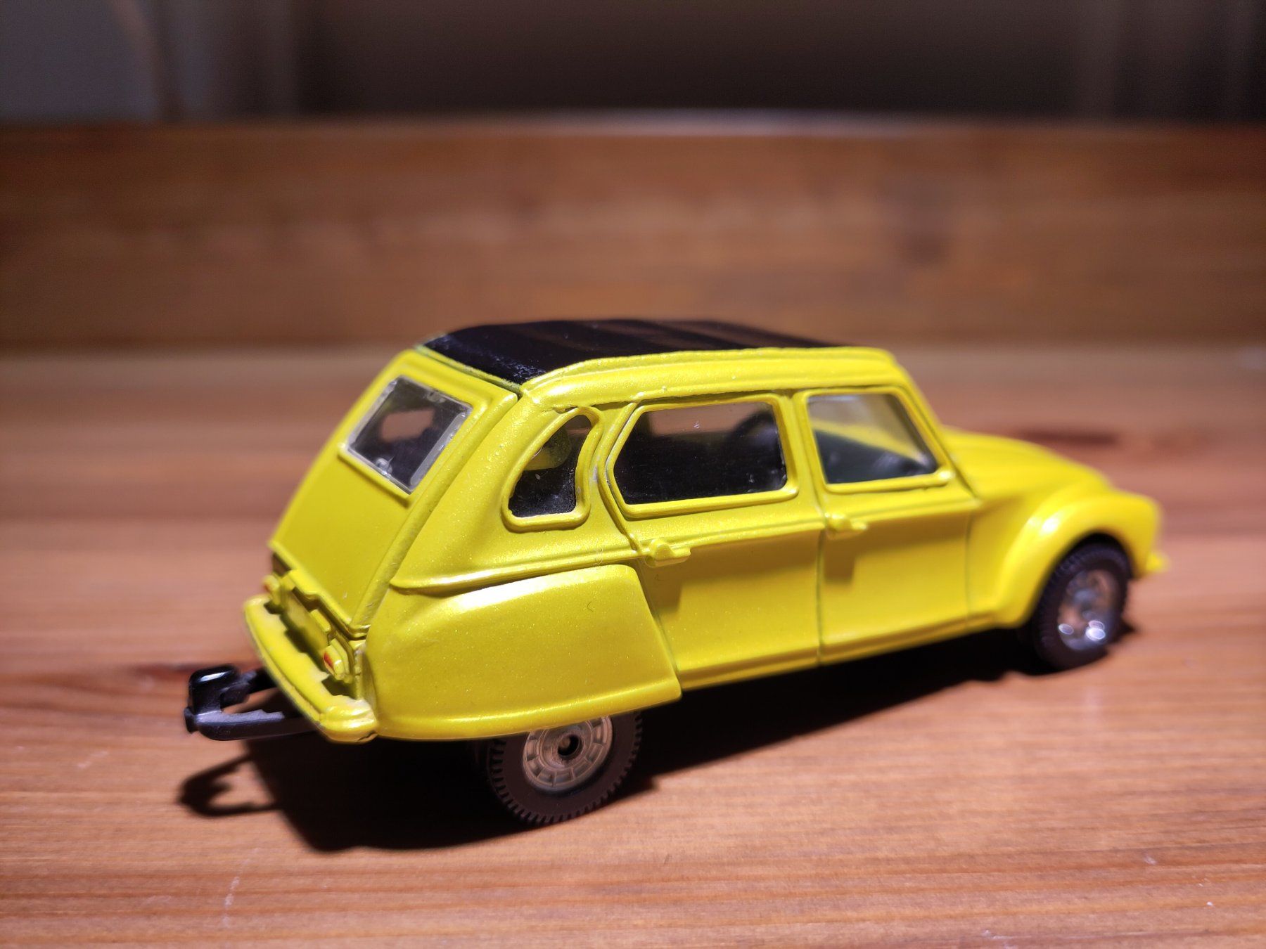Corgi Toys Modellini d'auto: Modellauto corgi Citroen Dyane – Usato da Bülach venduto da Tiefschlaflos 2