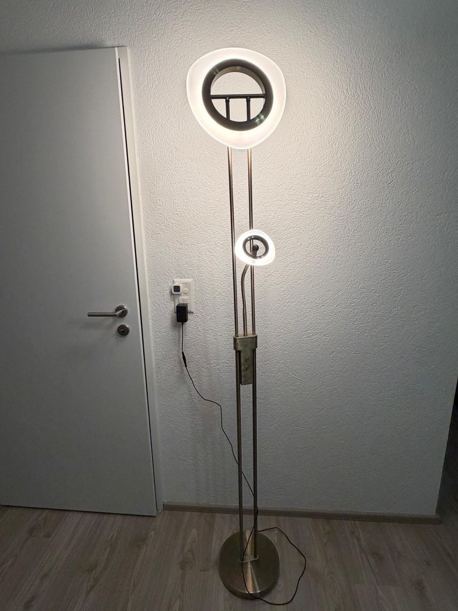 Lampen: Stehlampe – Neu (gemäss Beschreibung) aus Hornussen von lupinsan.s 1