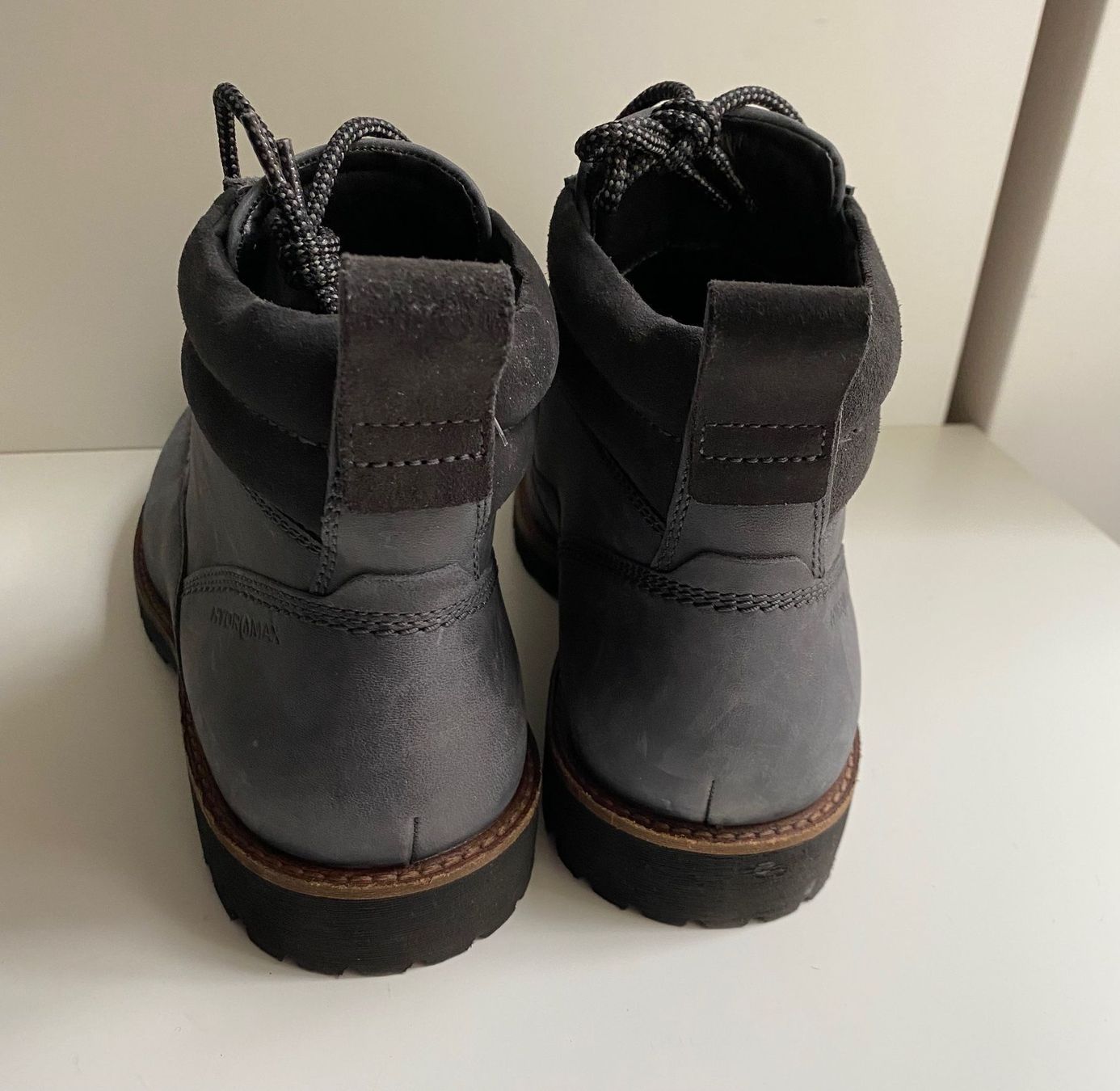 Ecco Herrenschuhe: ECCO JAMESTOWN STIEFEL BOOTS Hydromax 41 – Neu und originalverpackt aus Luzern von falena01 5