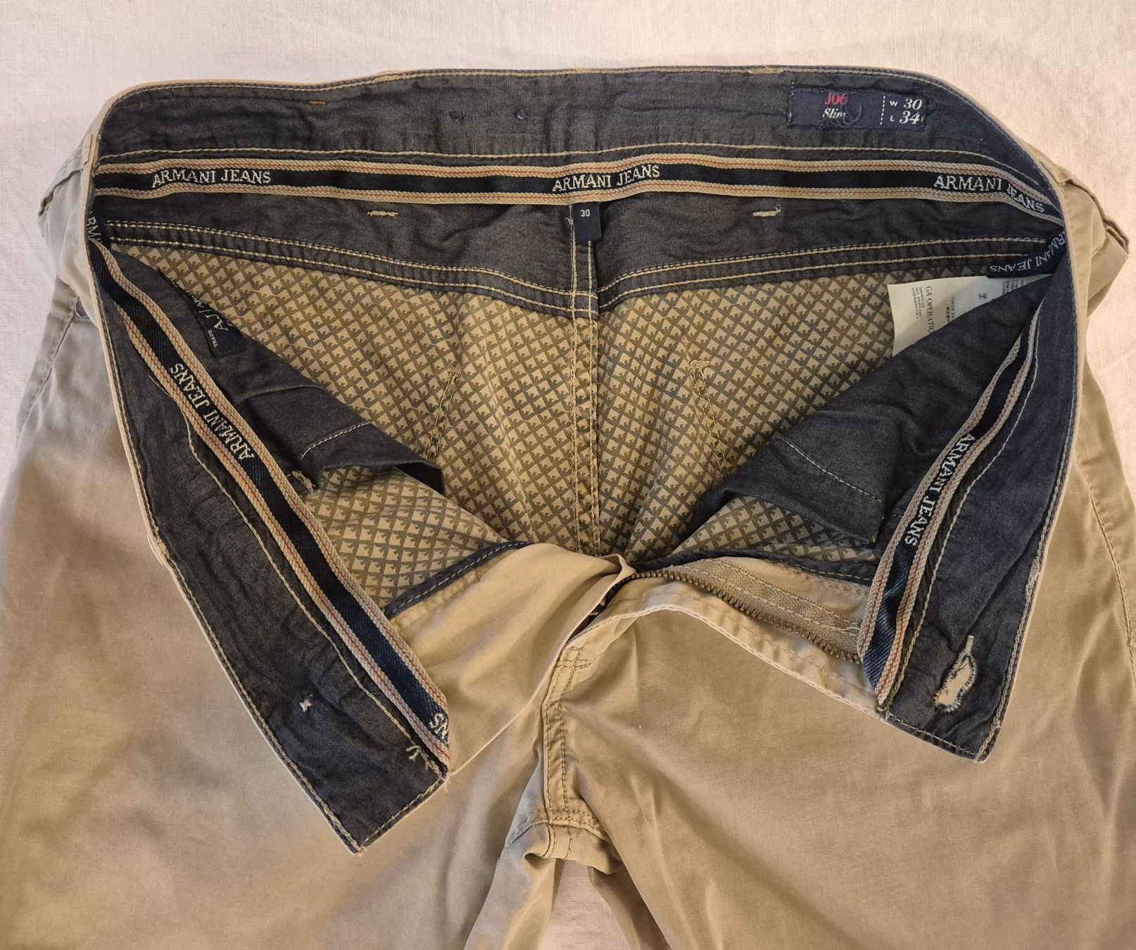 Armani Hosen: ARMANI, Armani Jeans – Gebraucht aus Luzern von Louis-XVI 3