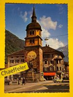 Altdorf, Wilhelm-Tell-Denkmal