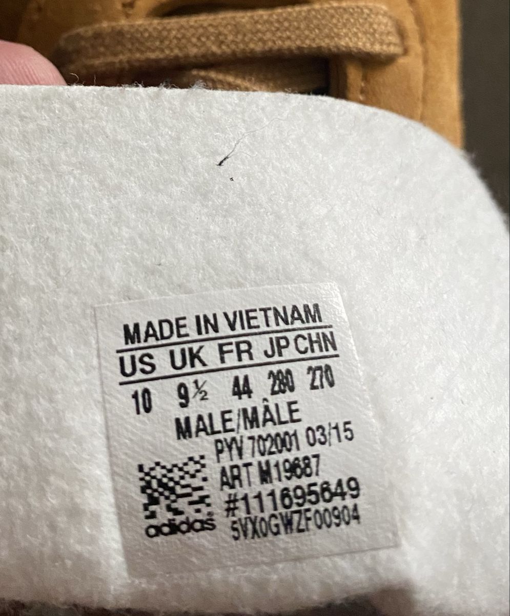 Adidas Scarpe da uomo: Adidas Hawaii – Nuovo e nell'imballaggio originale da Zug venduto da Spastik 1