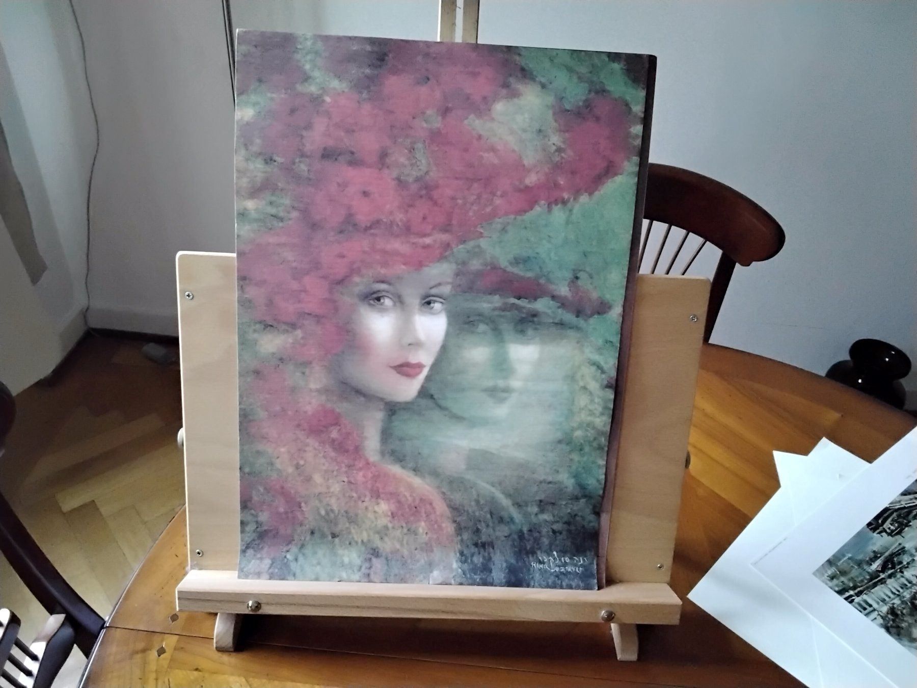 Grafica & Litografie: Lithographie – Usato da fribourg venduto da iris18