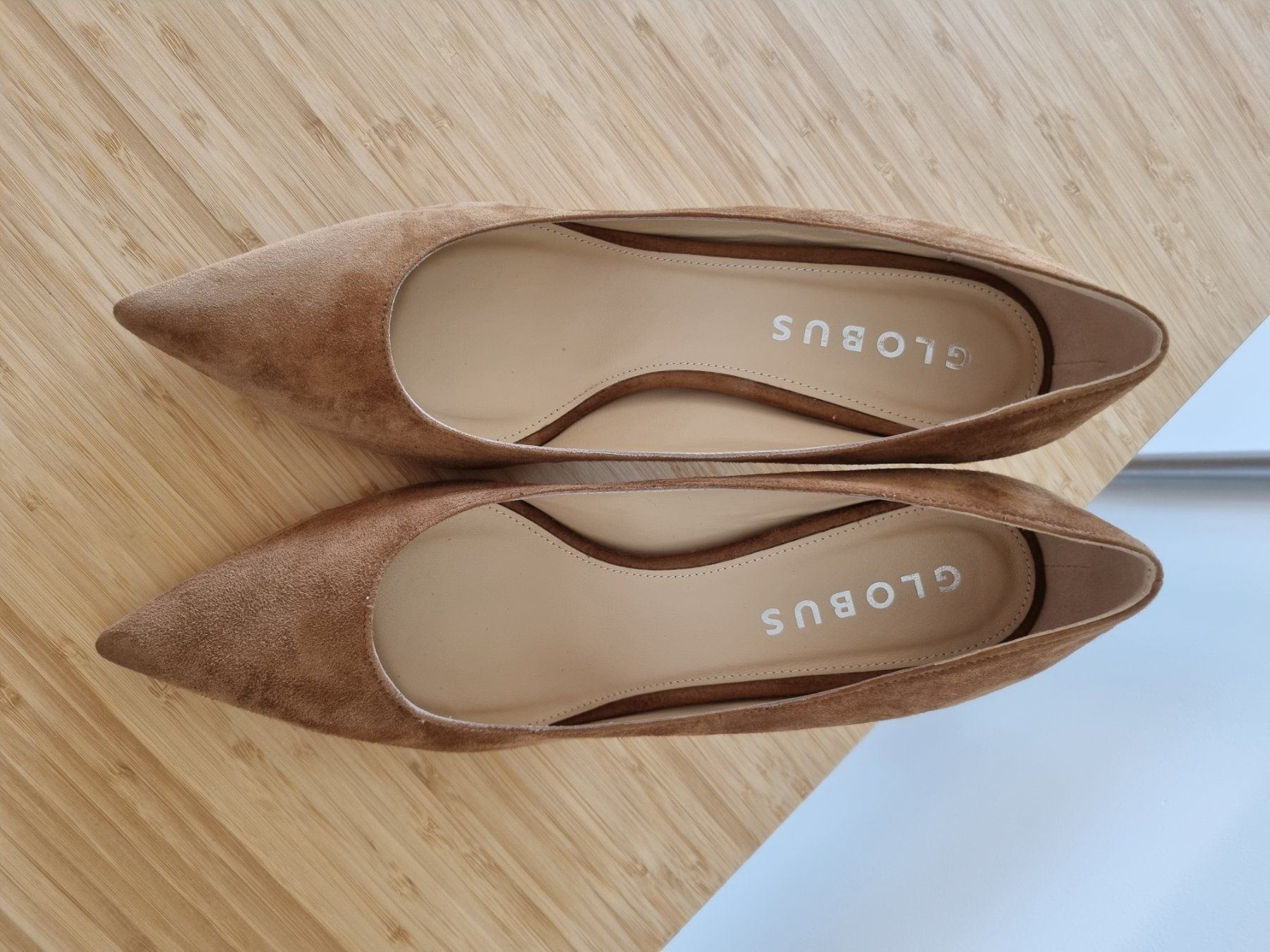 Globus Chaussures femmes: Pumps Globus braun Gr. 41 – D'occasion à Zürich par dan_6r6f 2