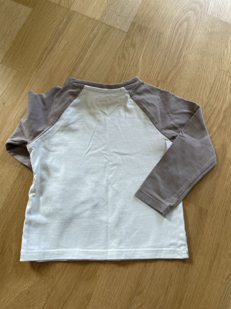 S.Oliver Camicie, Top & T-shirt: Langarmshirt s.Oliver Grösse 80 – Usato da Chur venduto da ves_y5xm 2