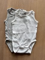 2 Babybodys  Gr 68 - H&M kaum getragen