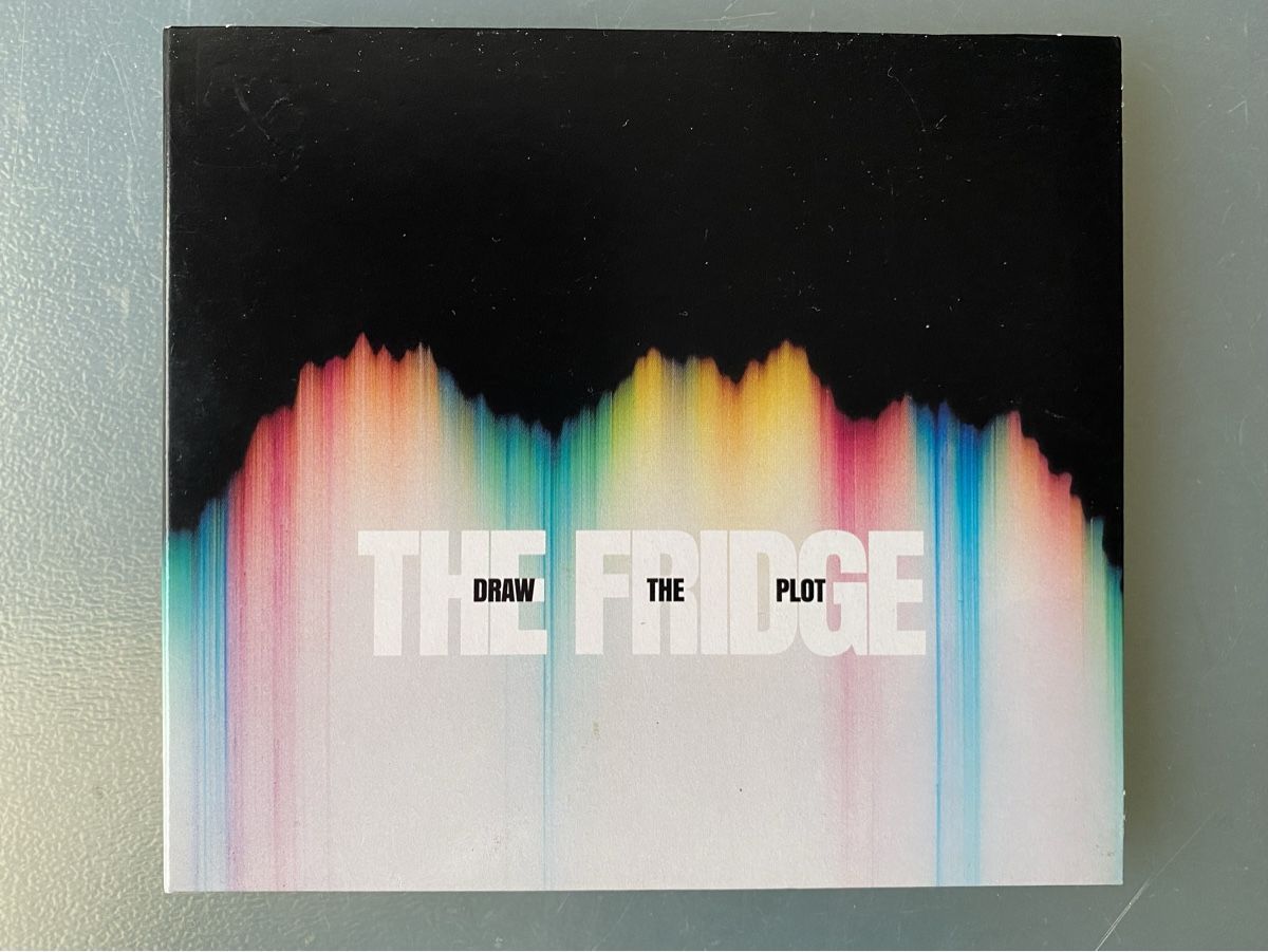 CD: The Fridge - Draw The Plot – Usato da Oberried Brienz venduto da Chyara