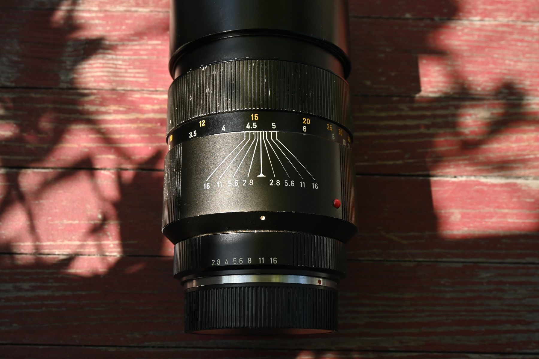 Leitz Objektive: Leitz Wetzlar Objektiv zu Leica – Gebraucht aus Dübendorf von harreli 1