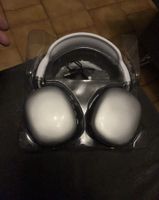Casque gris Bluetooth neuf