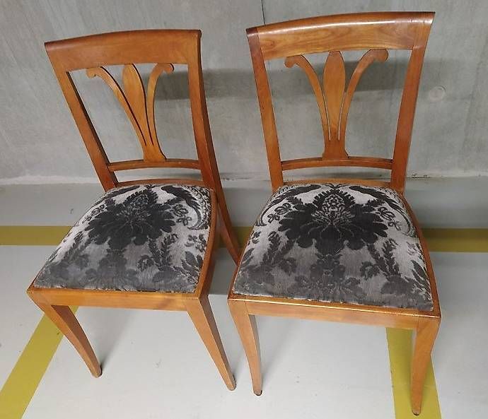 Stühle: 2 chaises en bois – Gebraucht aus Renens VD von fab_j2ct